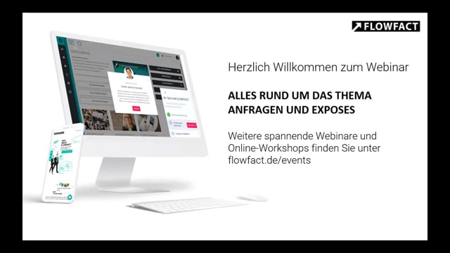 Alles Rund um das Thema Anfragen und Exposés