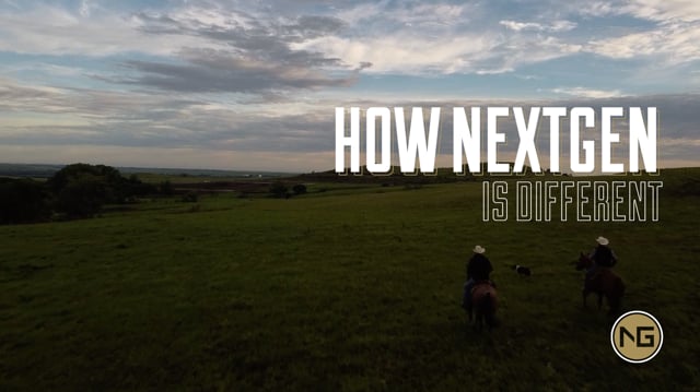 NextGen Beef Brand Video