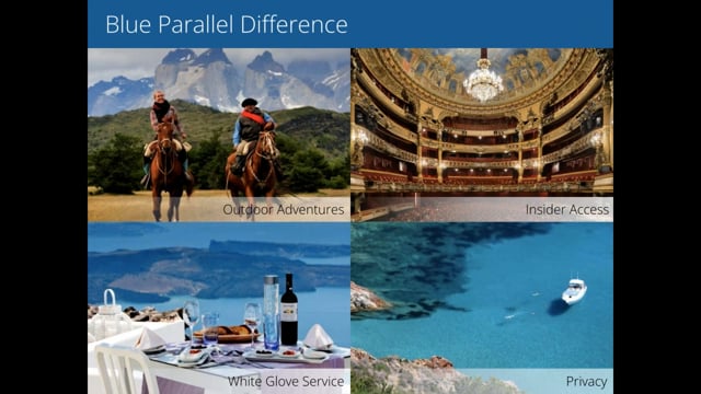 Ultra-luxe travel to Chile with Blue Parallel
