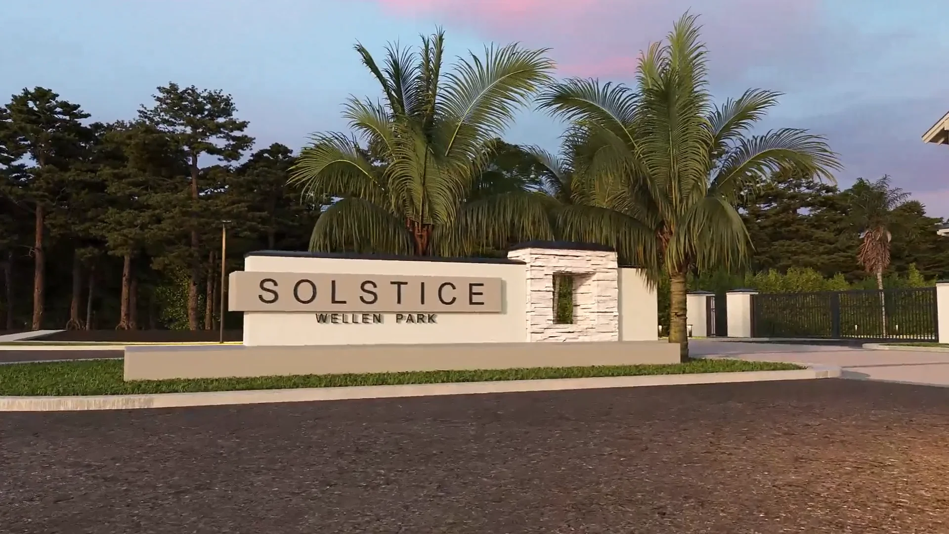 Solstice at Wellen Park Community and Amenity Tour on Vimeo