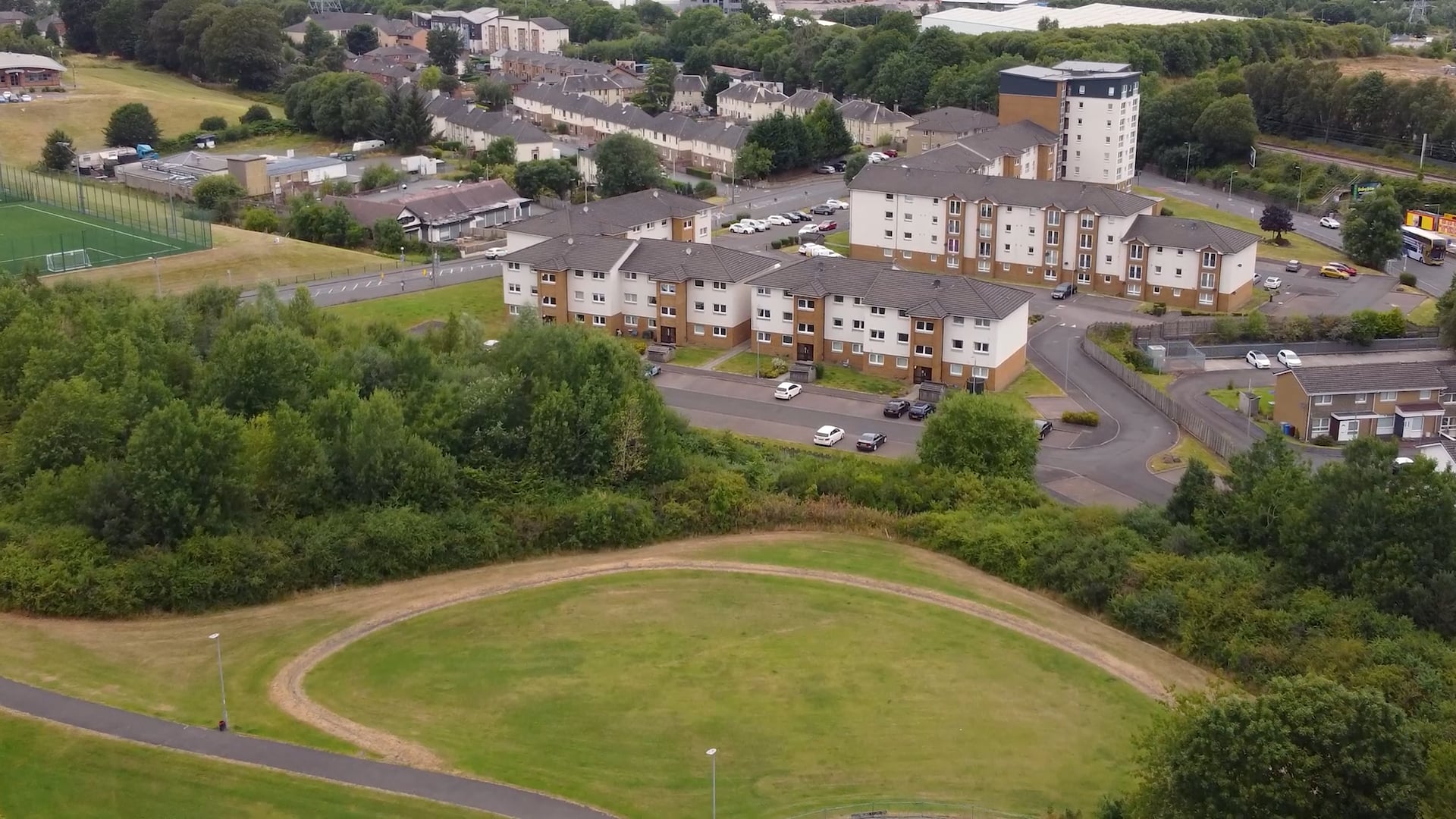 6 Silverbanks Gait, Cambuslang On Vimeo