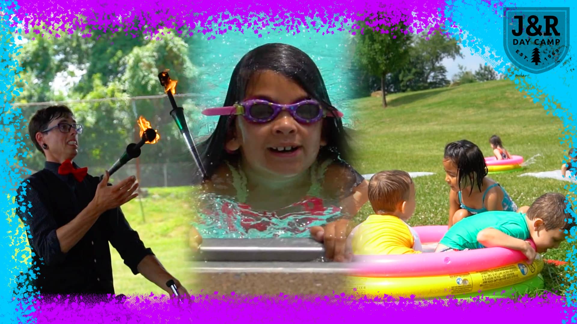 Week 4 J&R Day Camp Summer 2022 on Vimeo