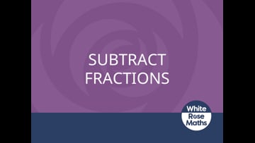 Y5 Autumn Block 4 TS7 Order fractions less than 1 on Vimeo