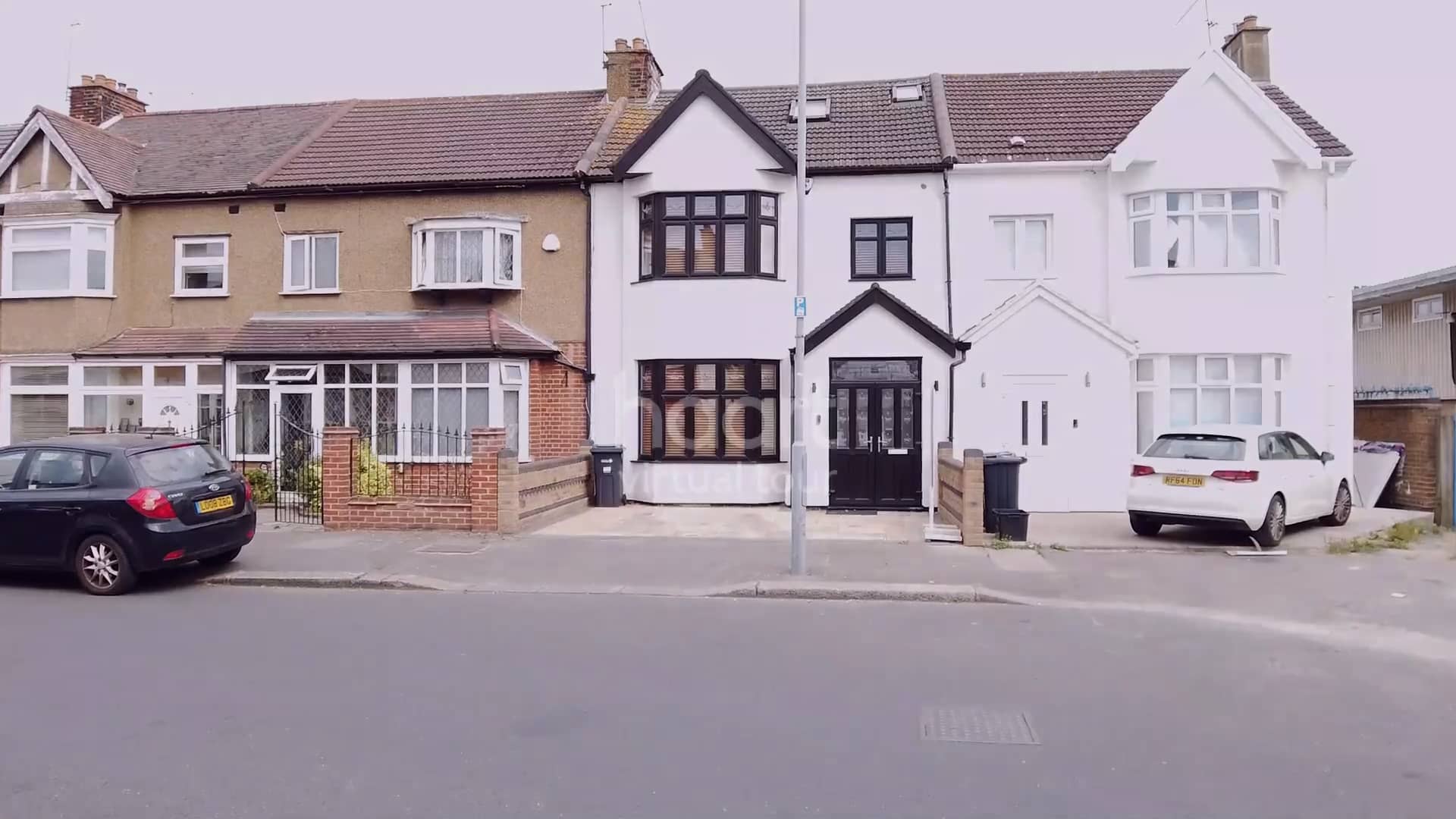 Virtual Viewing of Cranley Drive, Ilford, 4 bedroom Mid Terraced House