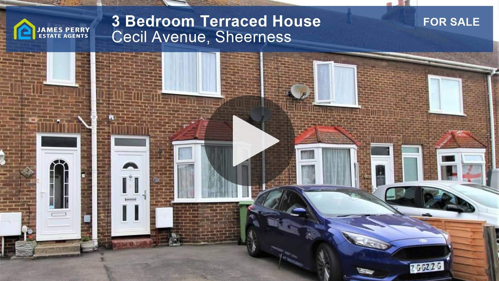 Cecil Avenue, Sheerness on Vimeo