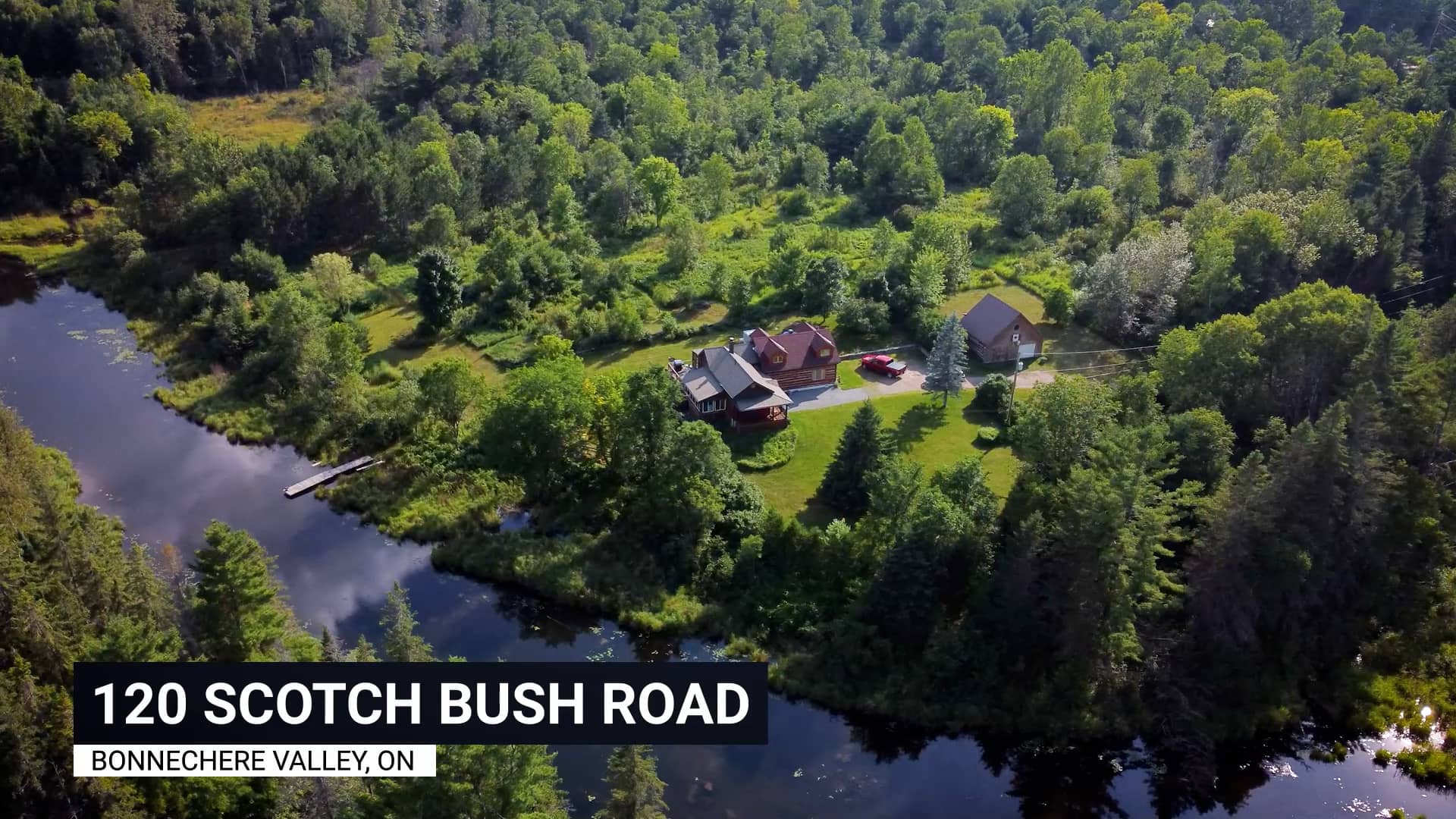 120 Scotch Bush Road Video Walkthrough on Vimeo