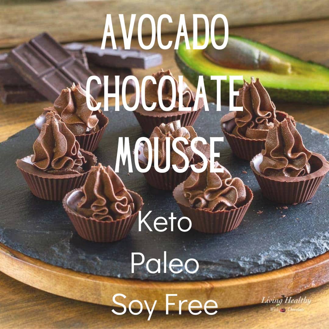 Avocado Chocolate Mousse on Vimeo