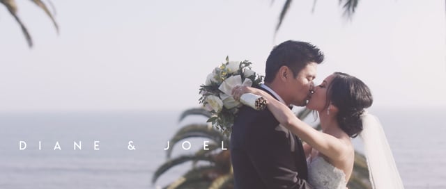 Diane & Joel || Bel Air Bay Club Short Plus Highlight Video