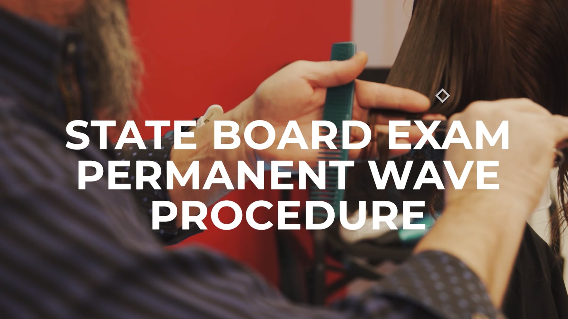State Board Permanent Wave Procedure