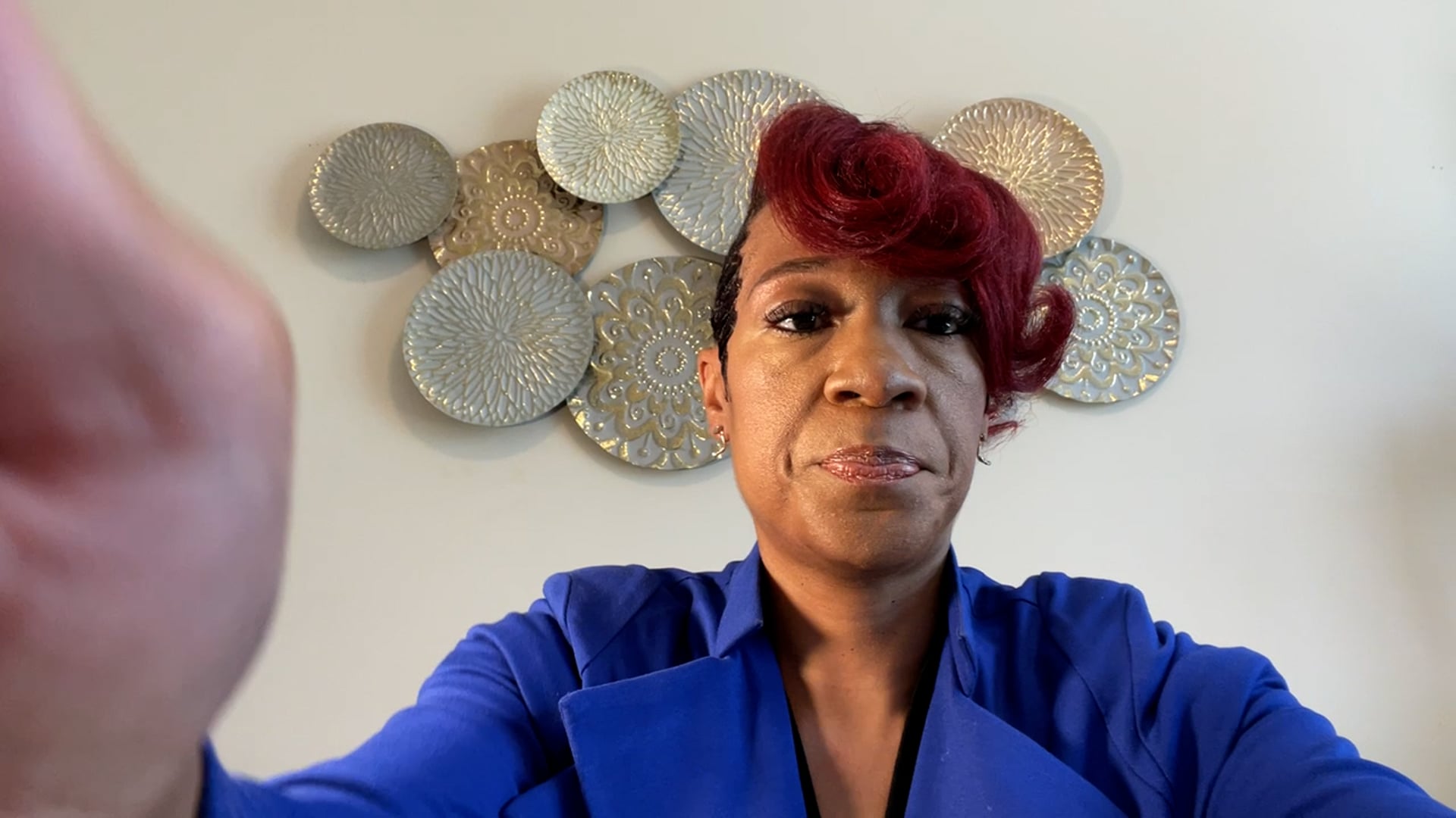 Promotional video thumbnail 3 for Janelle Reid