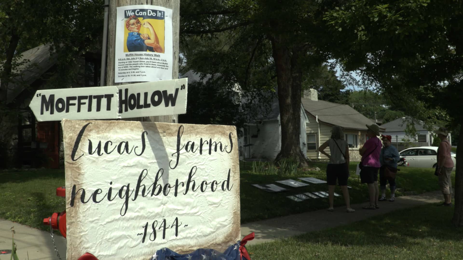 The Moffitt Houses of Lucas Farms WorkinProgress on Vimeo