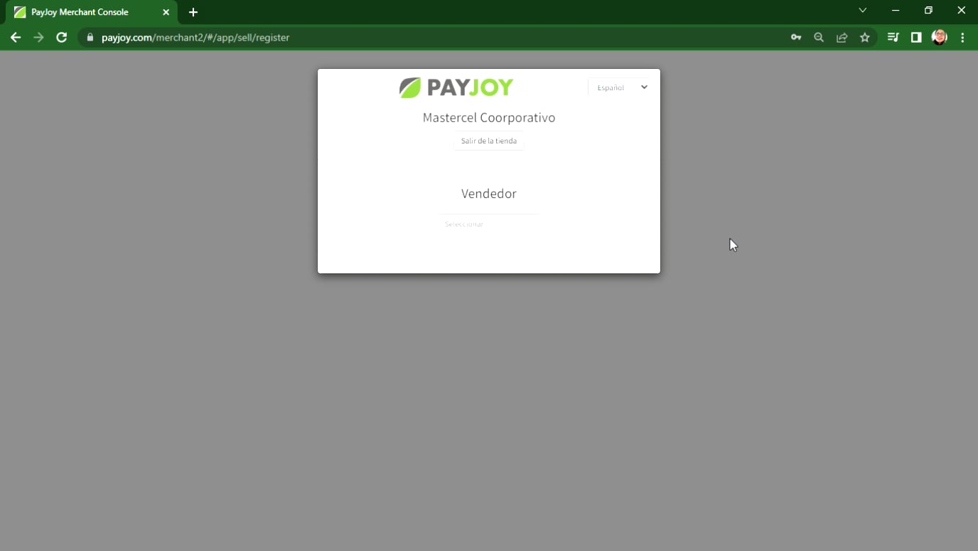 PayJoy Merchant Console - Google Chrome 2022-07-19 17-32-50.mp4 On Vimeo