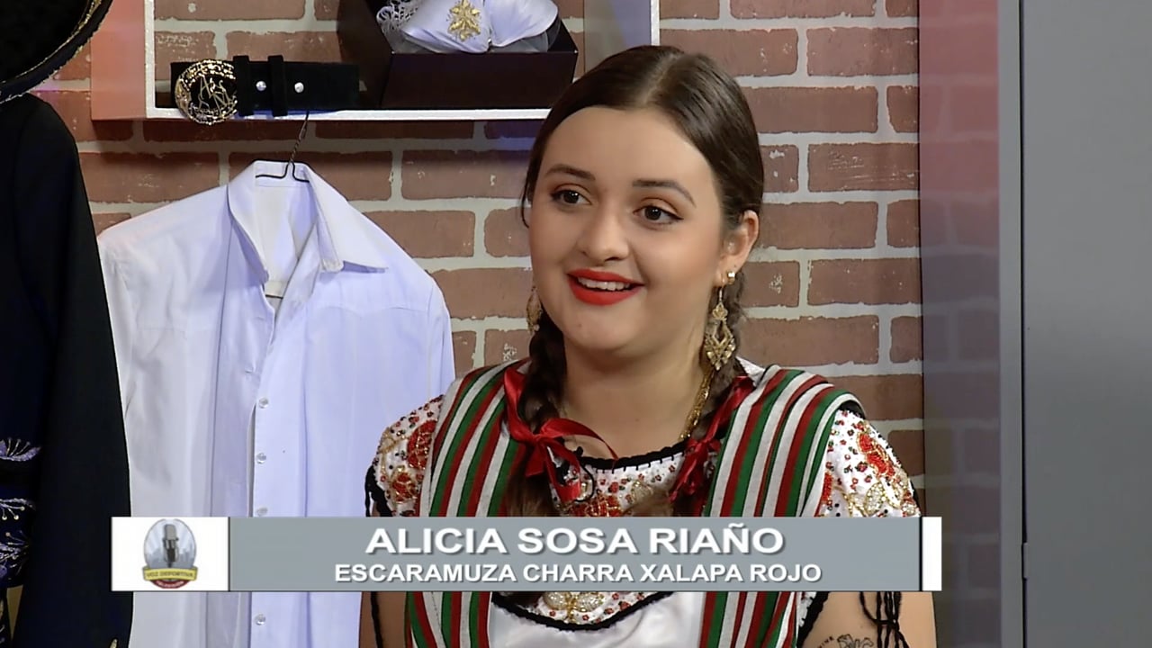 Alicia Sosa Riaño