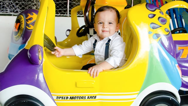 Pedro Henrique 1 Ano