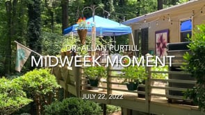 Midweek Moment: Isolation Edition