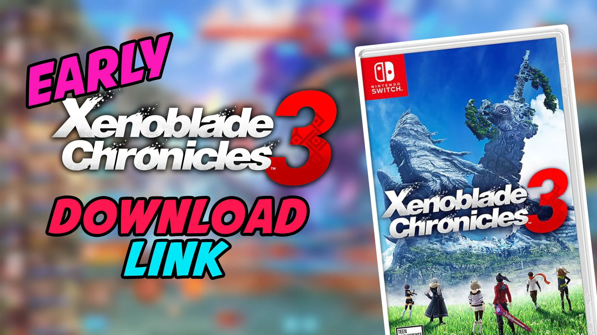 xenoblade choniles 3 nsp download