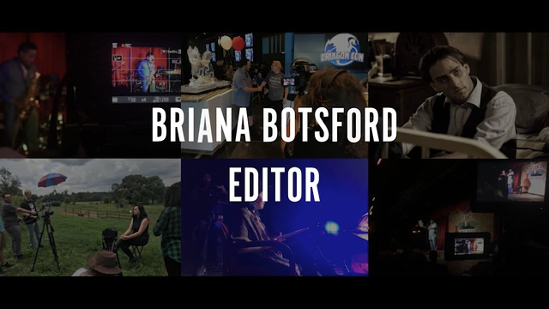 Botsford Editor Reel 22
