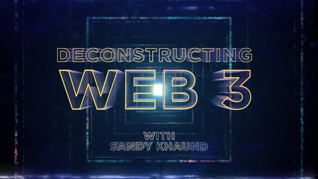 Deconstructing Web3 Promo
