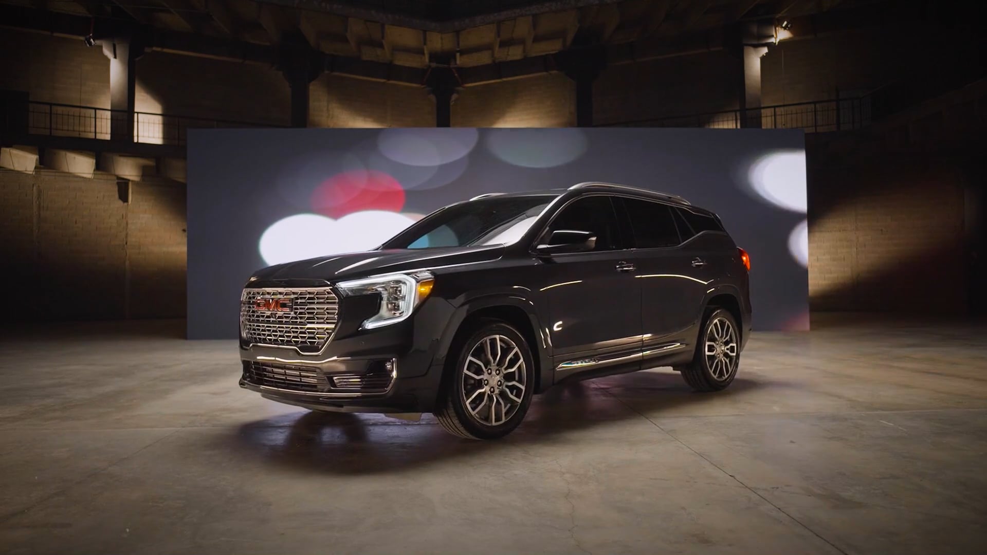 GMC Terrain