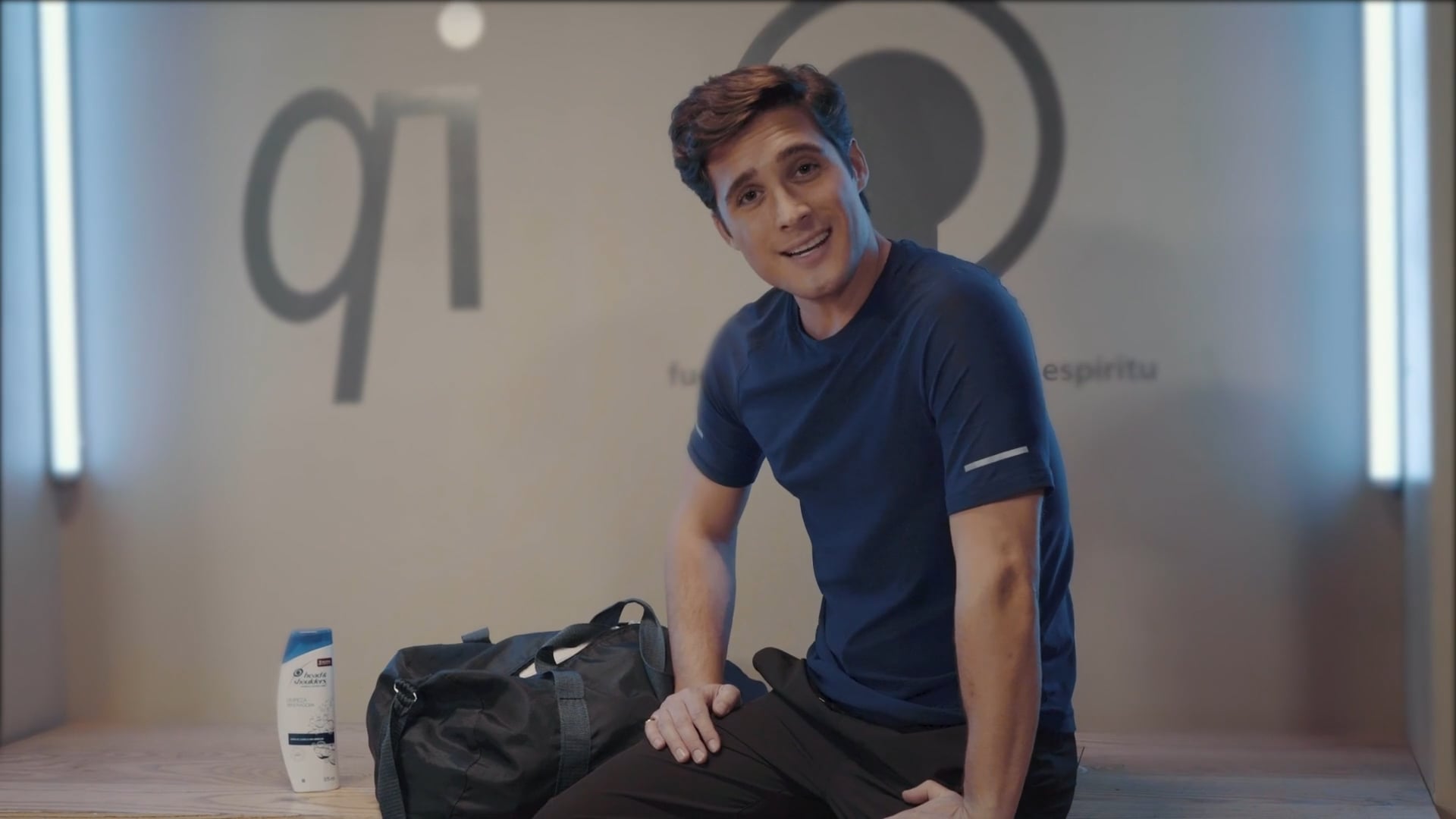 Head & Shoulders con Diego Boneta