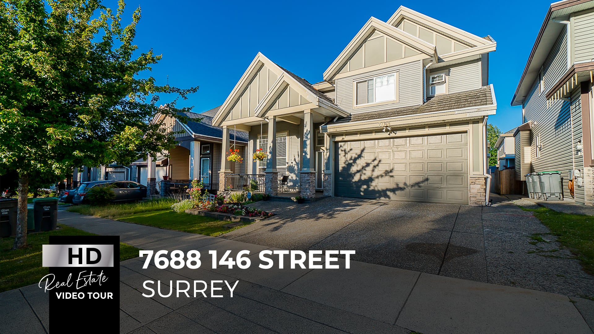 7688 146 Street, Surrey for Jag Sidhu Real Estate HD Video Tour on Vimeo