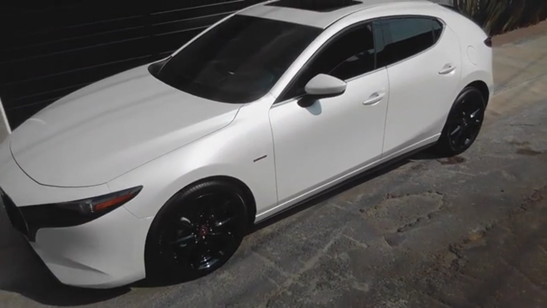 Mazda 3 HB 2021 Cerámico 5 años