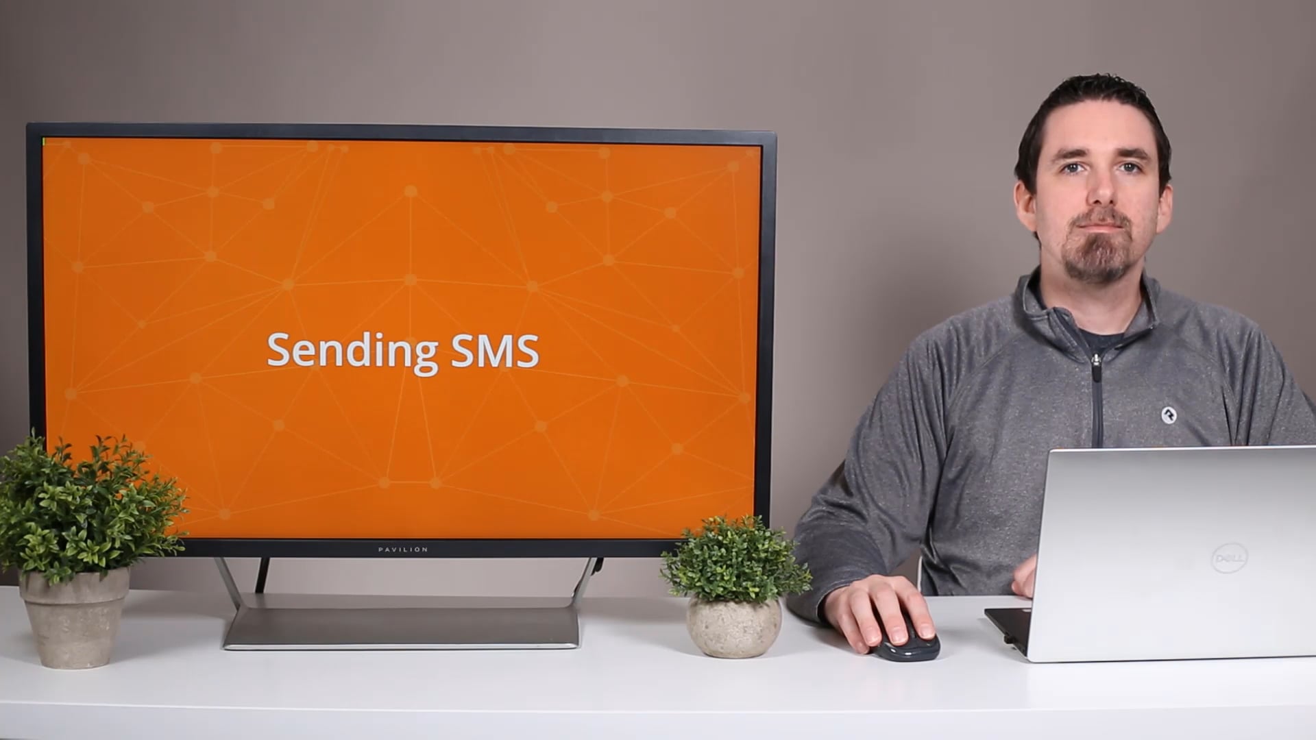 Sending SMS (Simple Mode) v13