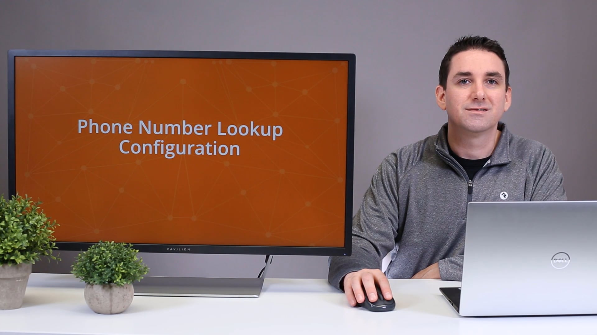 Phone Number Lookup Configuration