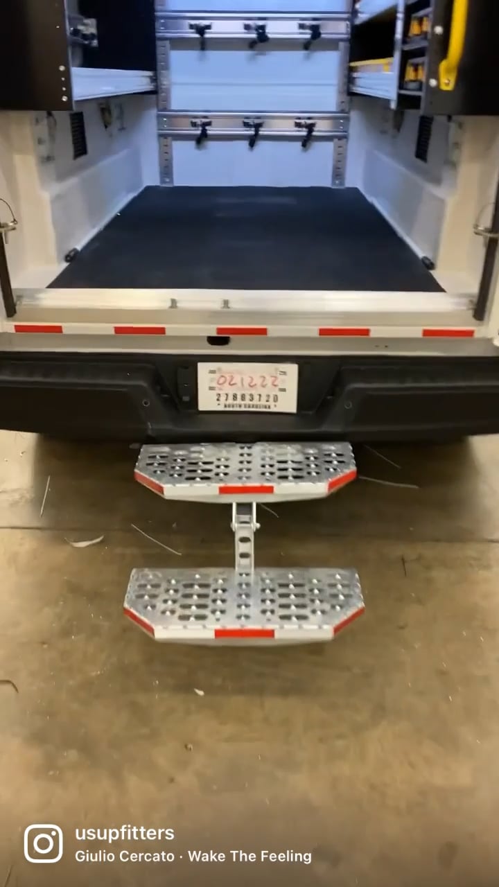 Spacekap HVAC Interior by Ranger Design on Vimeo