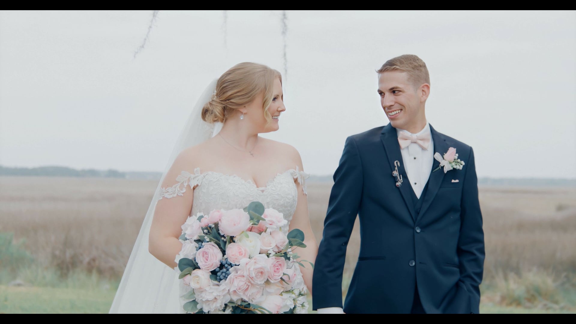 Once Upon a Time in Georgia Wedding Video- Taylor and Kyler- Grove Point Plantation, Savannah