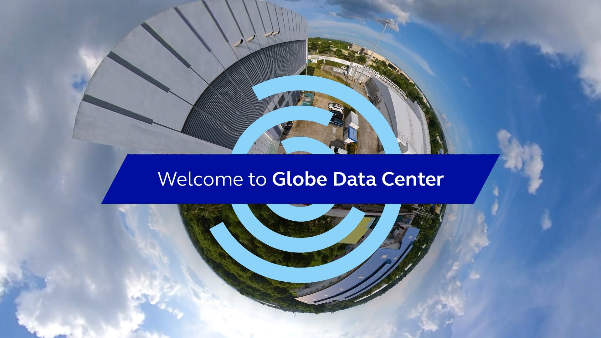 Roundhouse Globe Data Center Virtual Tour | Videos & Movies on Vimeo