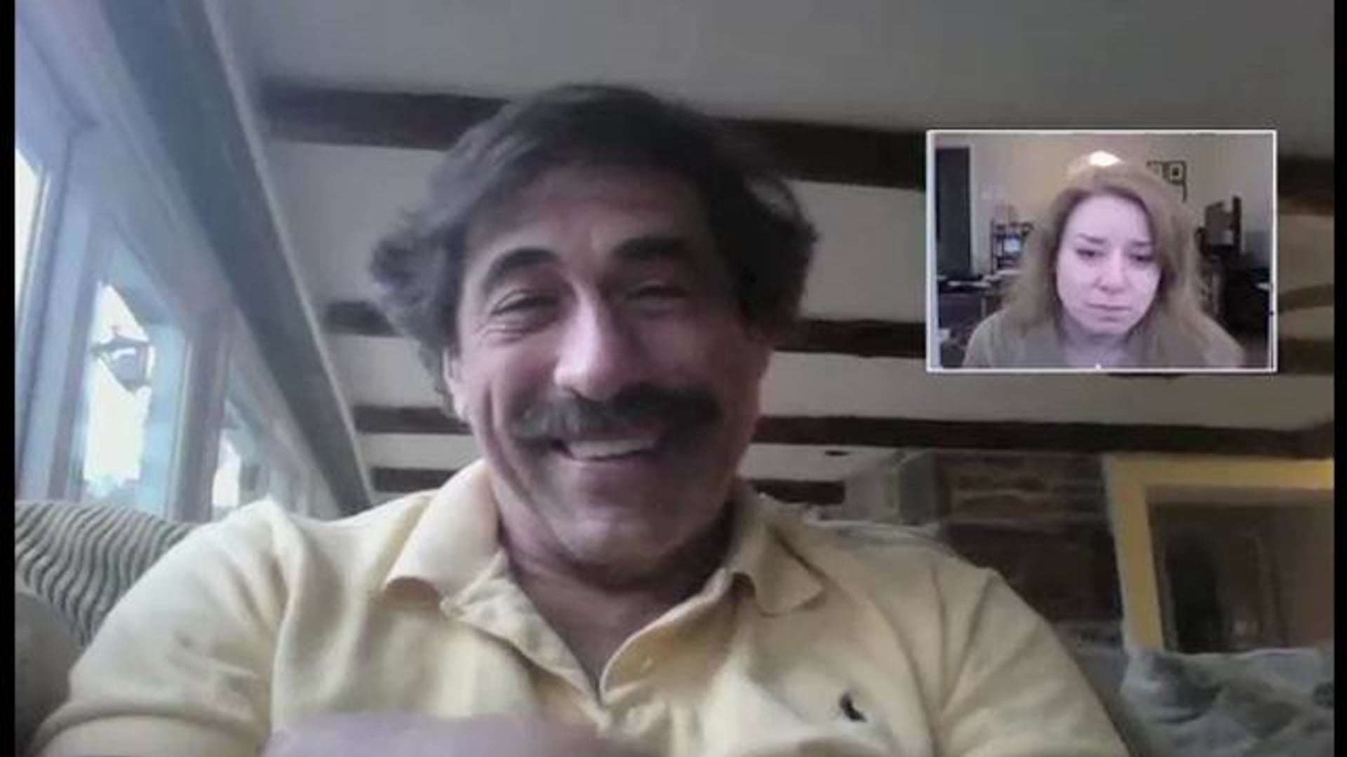 Interview with Traveler "Dino" Don Lessem
