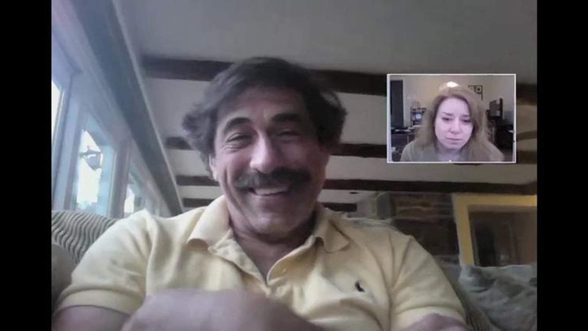 Interview with Traveler "Dino" Don Lessem