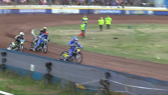 Edinburgh v Berwick, 22nd July 2022 | EMTV | Edinburgh Monarchs Speedway