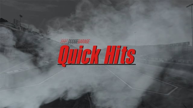 DodgeGarage Quick Hits - Kurt Johnson