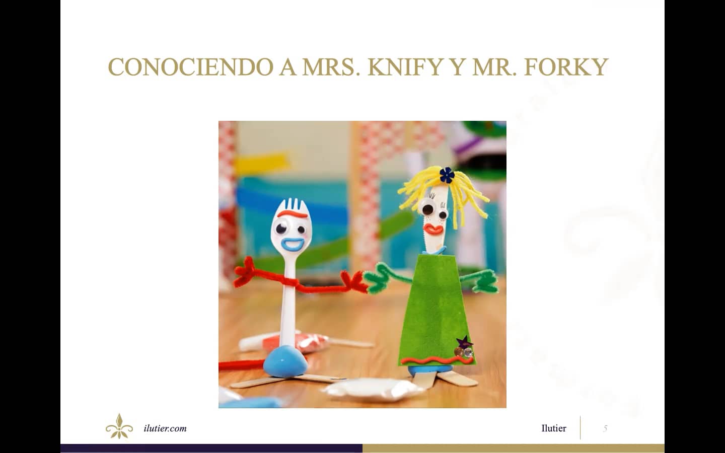 mrs forky