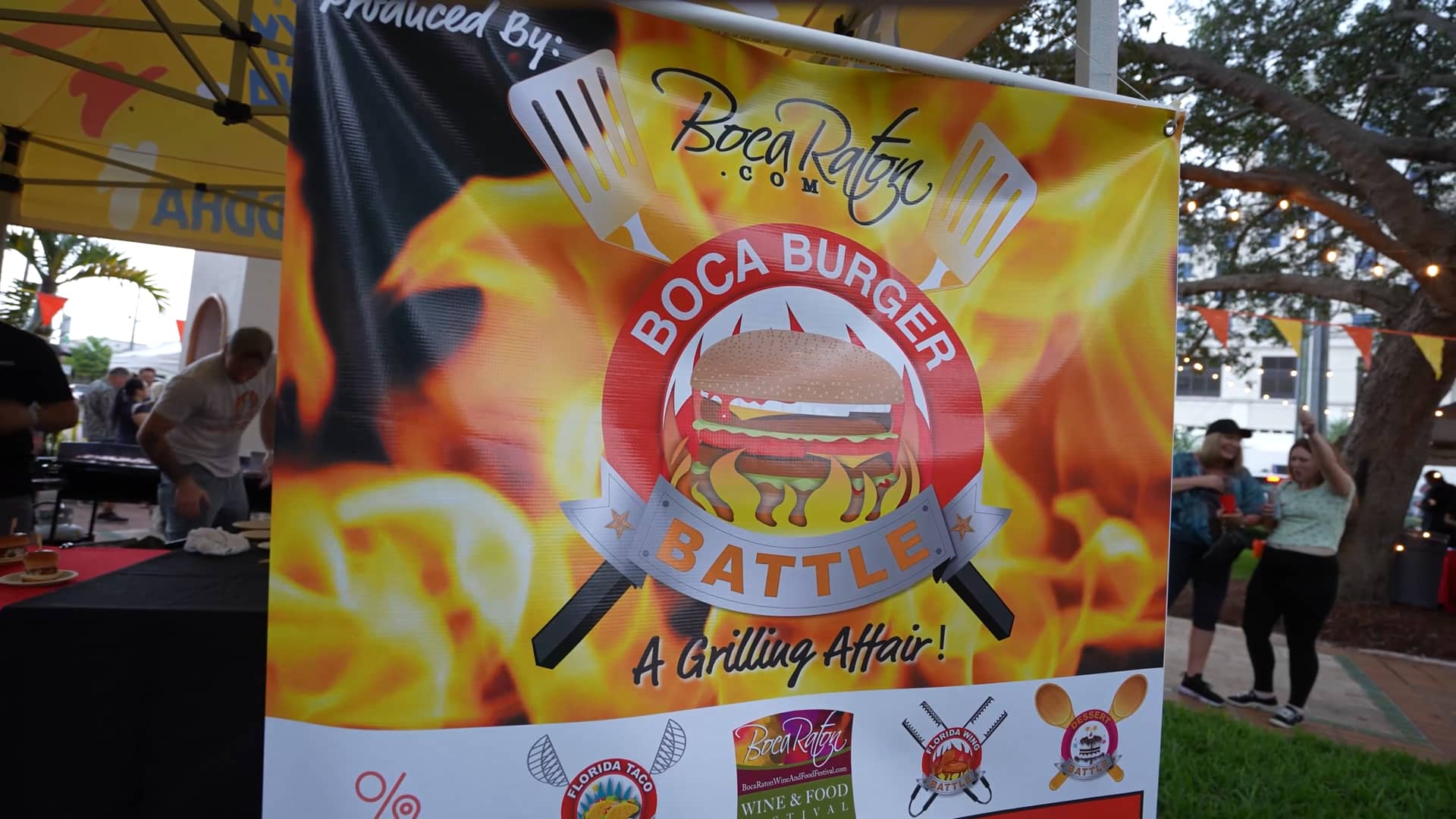 M.E.A.T. Eatery Boca Burger Battle on Vimeo