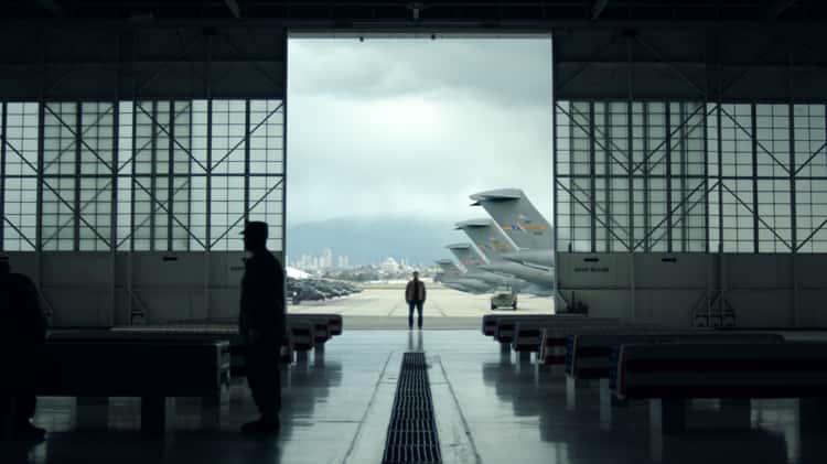 The Terminal, Trailer