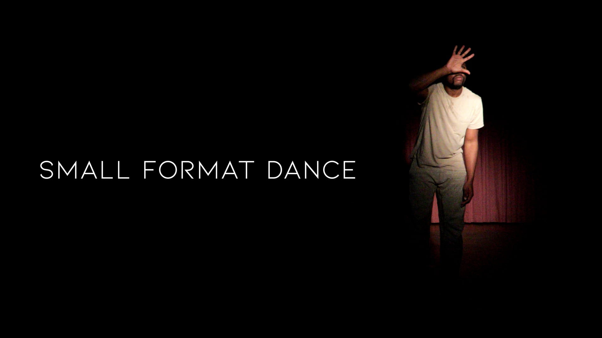 Small Format Dance ´22 Trailer