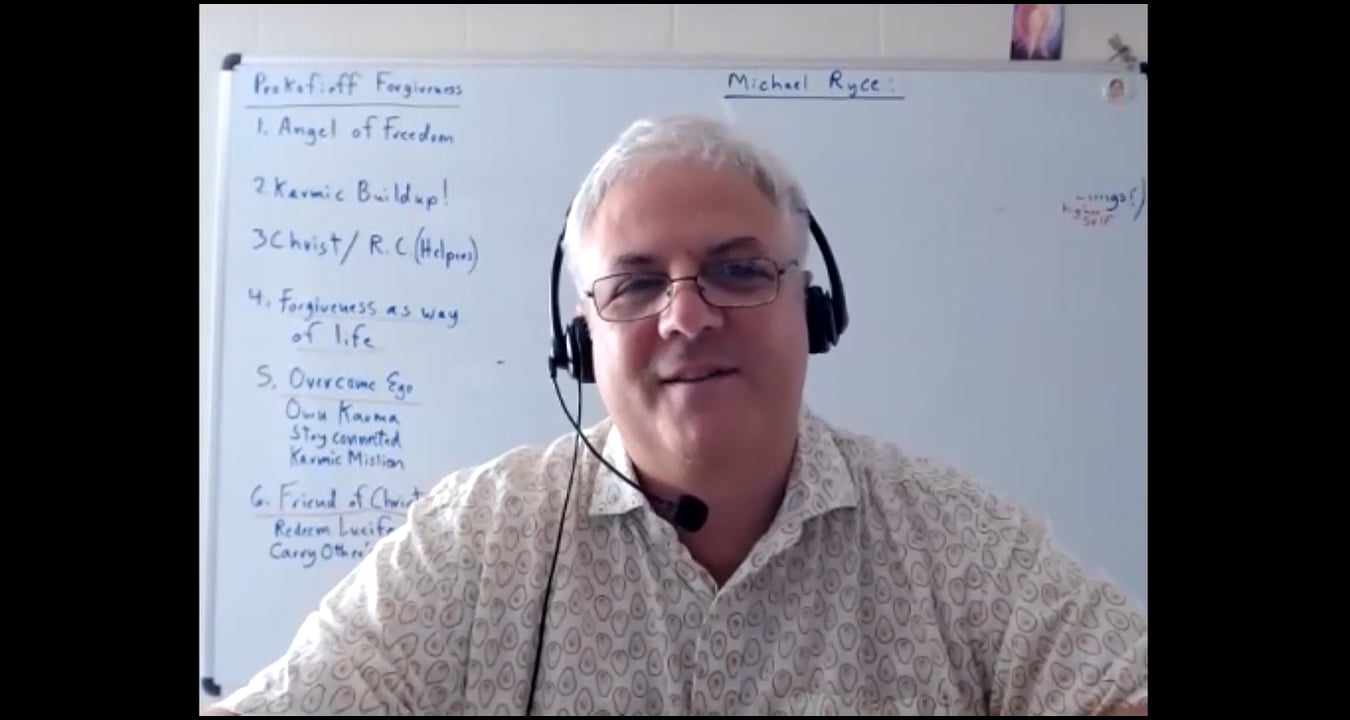 Front Range Anthroposophical Cafe - FRAC : Mark Riccio (7/22/22) on Vimeo