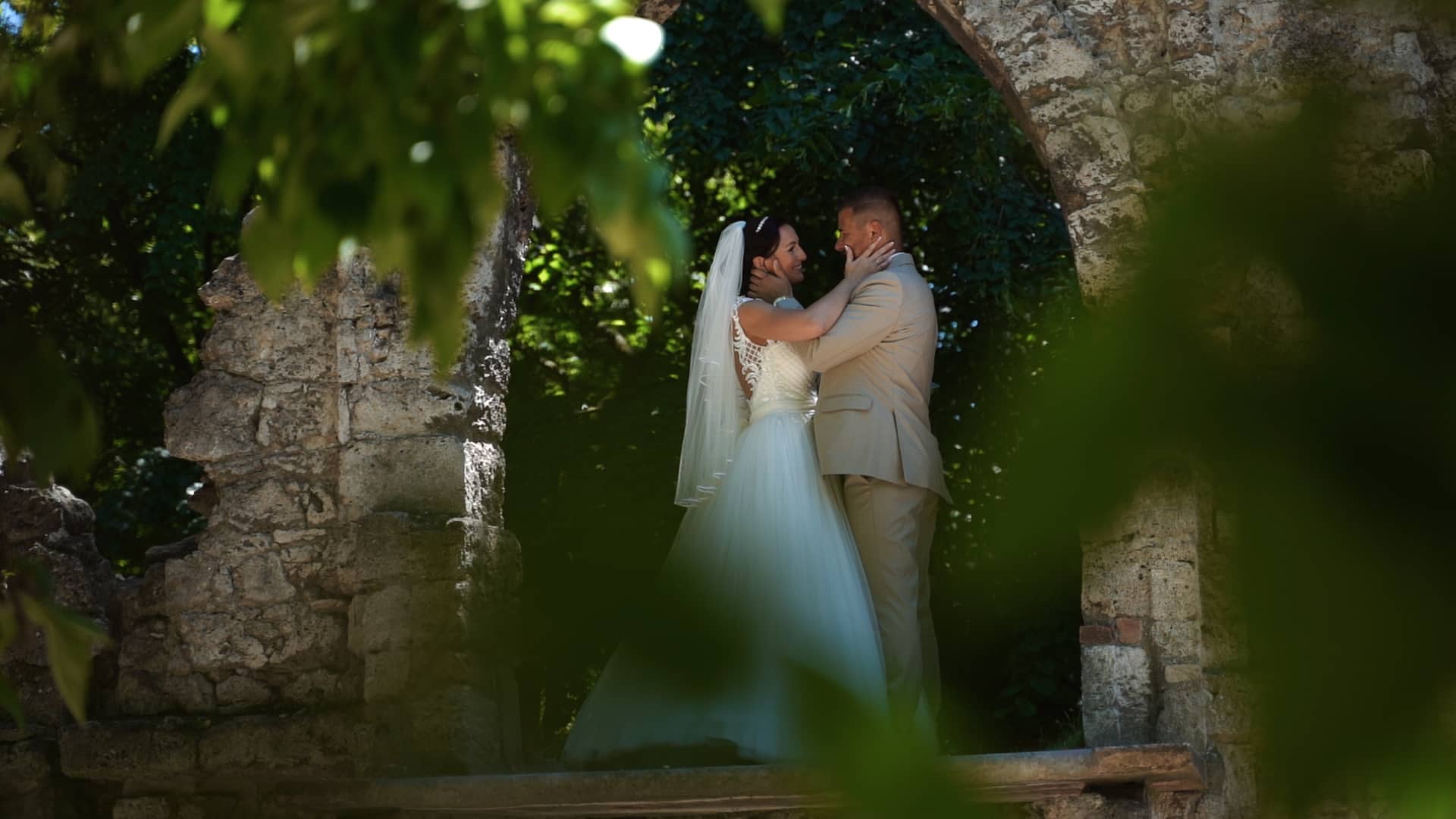 Anita And Balázs Wedding Highlights On Vimeo 7225