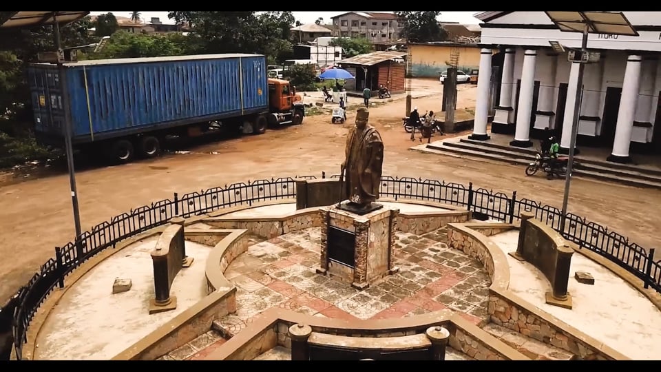 Still from Awujale Adetona