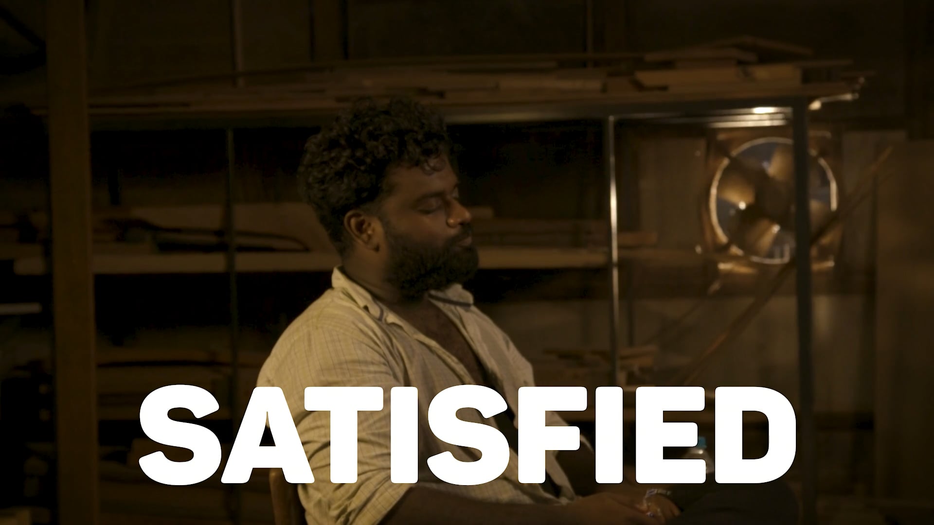 Satisfied | Snickers | AD Film | NID | Ananthu