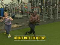 Tornado Bodyweight Workout 