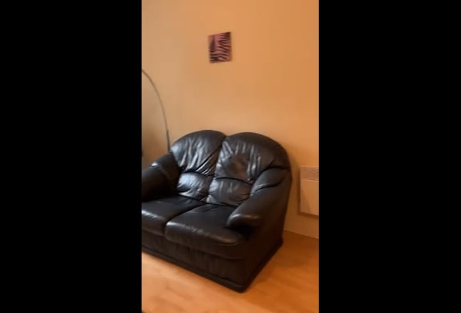 Video 1: shared courtyard