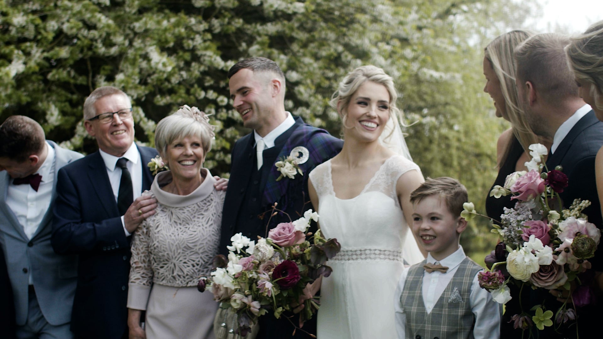 Andrea & David  I GRACEHALL, CO. ARMAGH