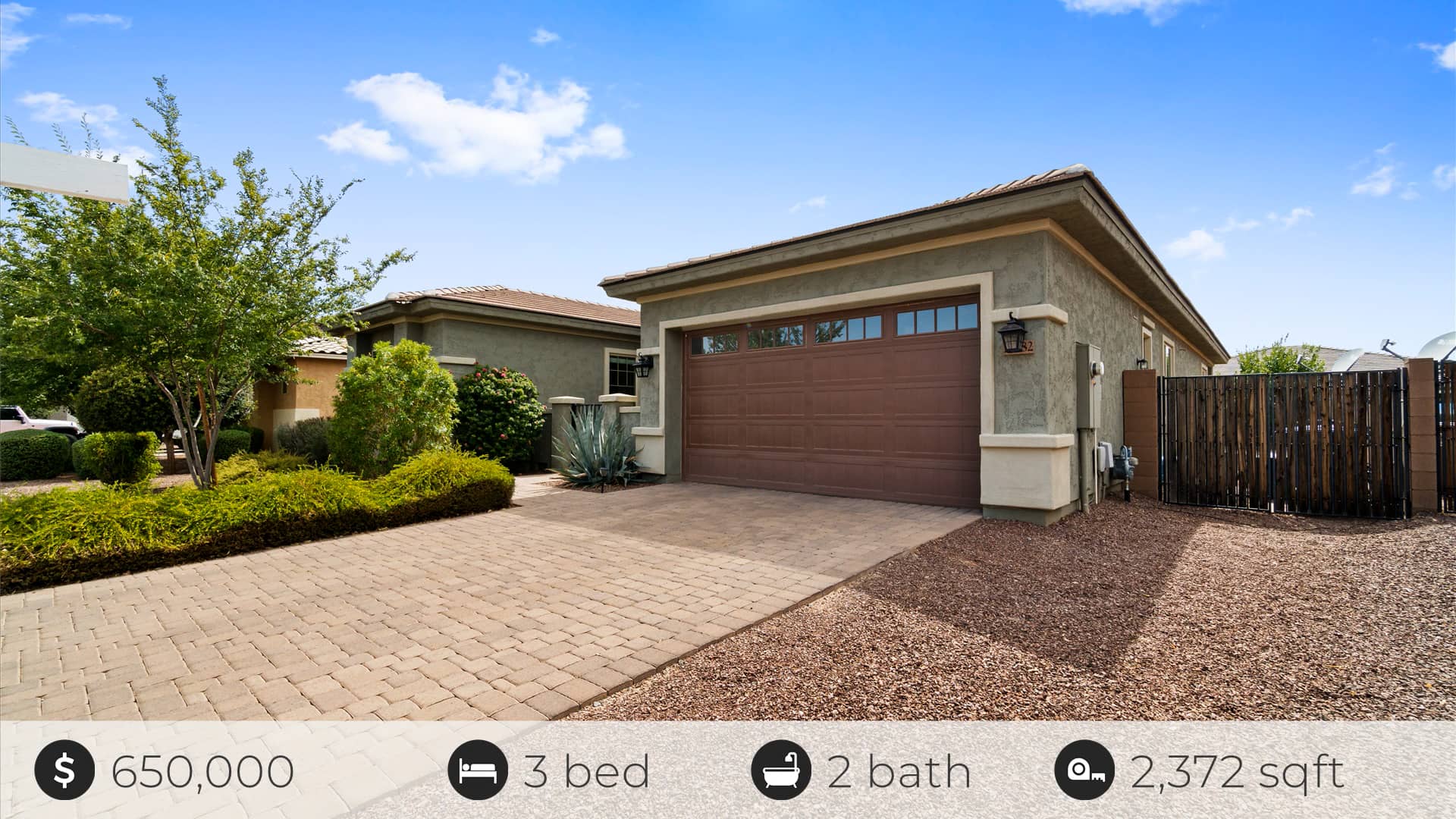 21382 S 202nd St, Queen Creek, AZ on Vimeo