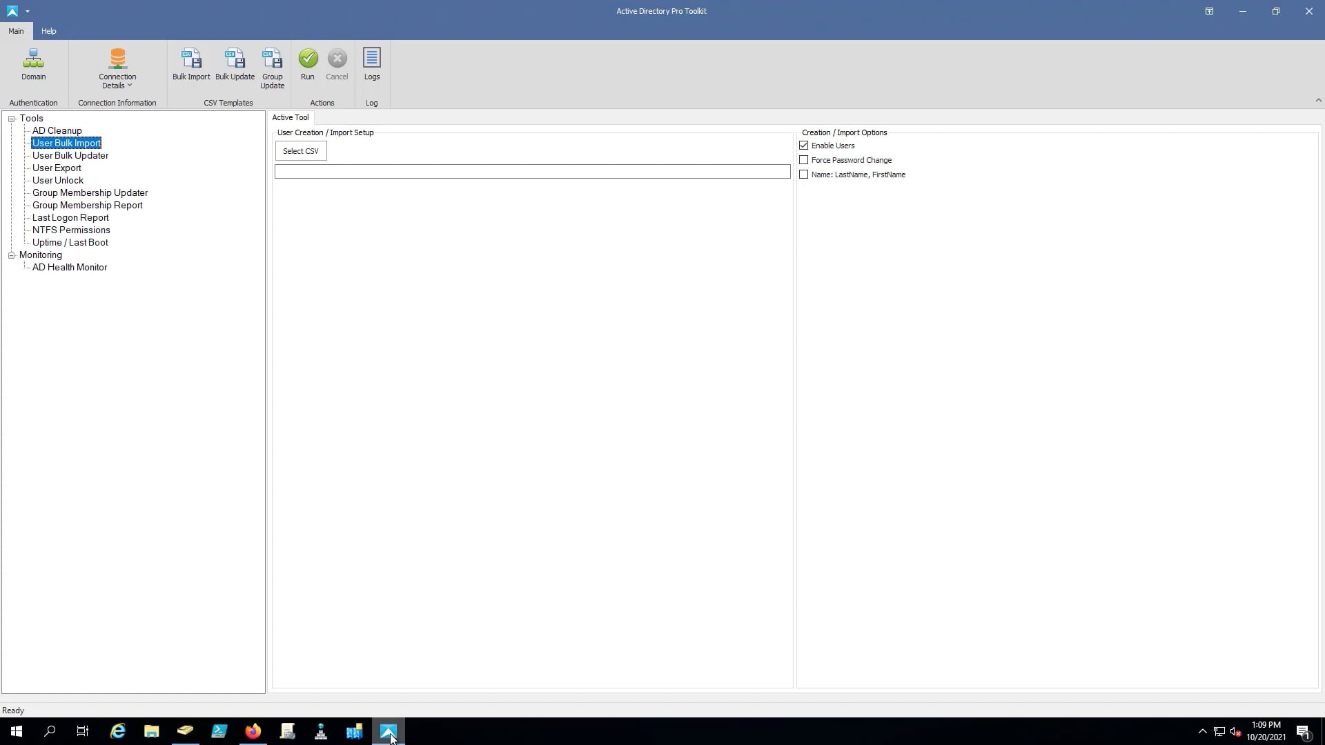 AD Bulk Import Tool.mp4 on Vimeo