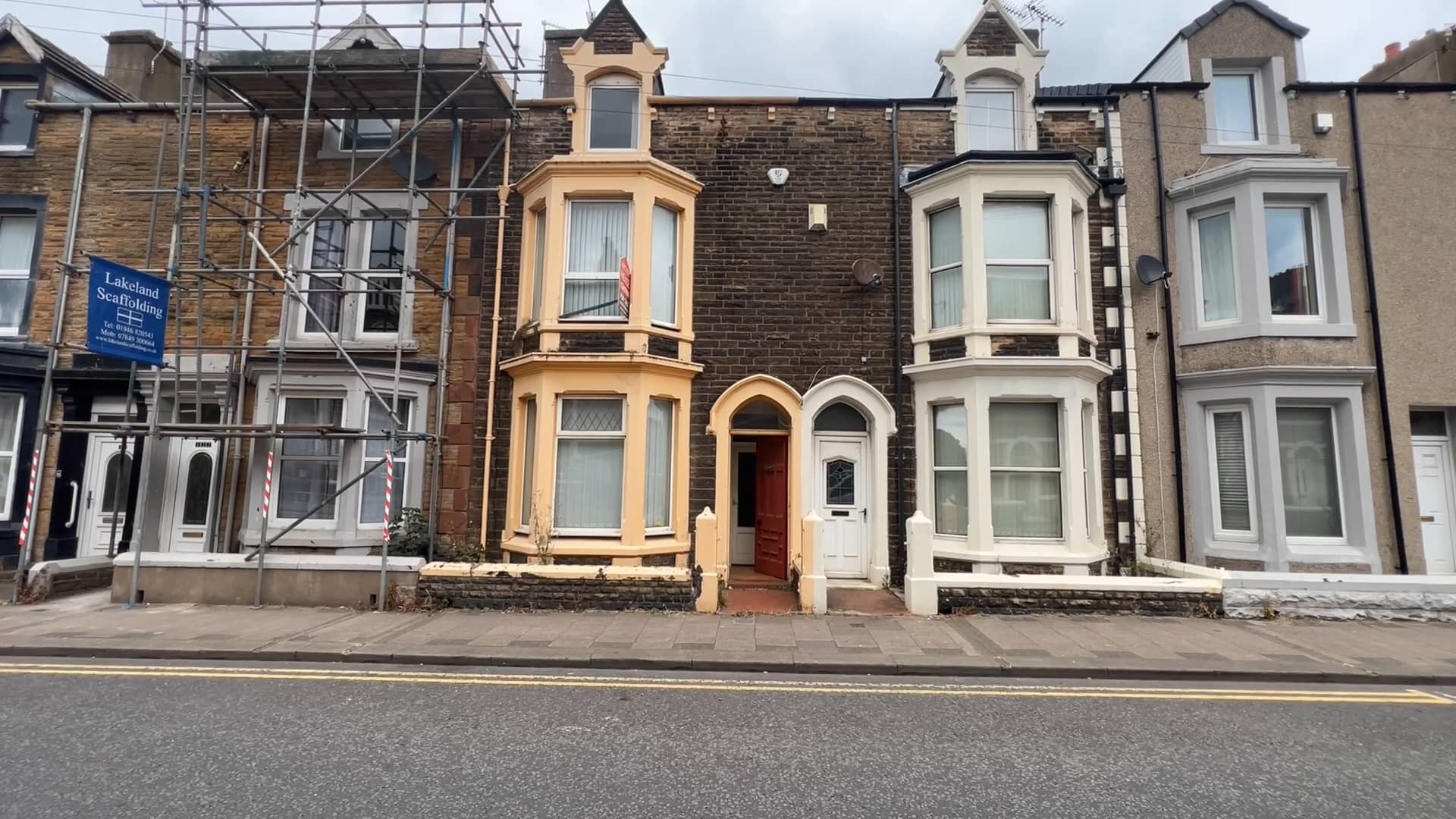 120 Harrington Road on Vimeo