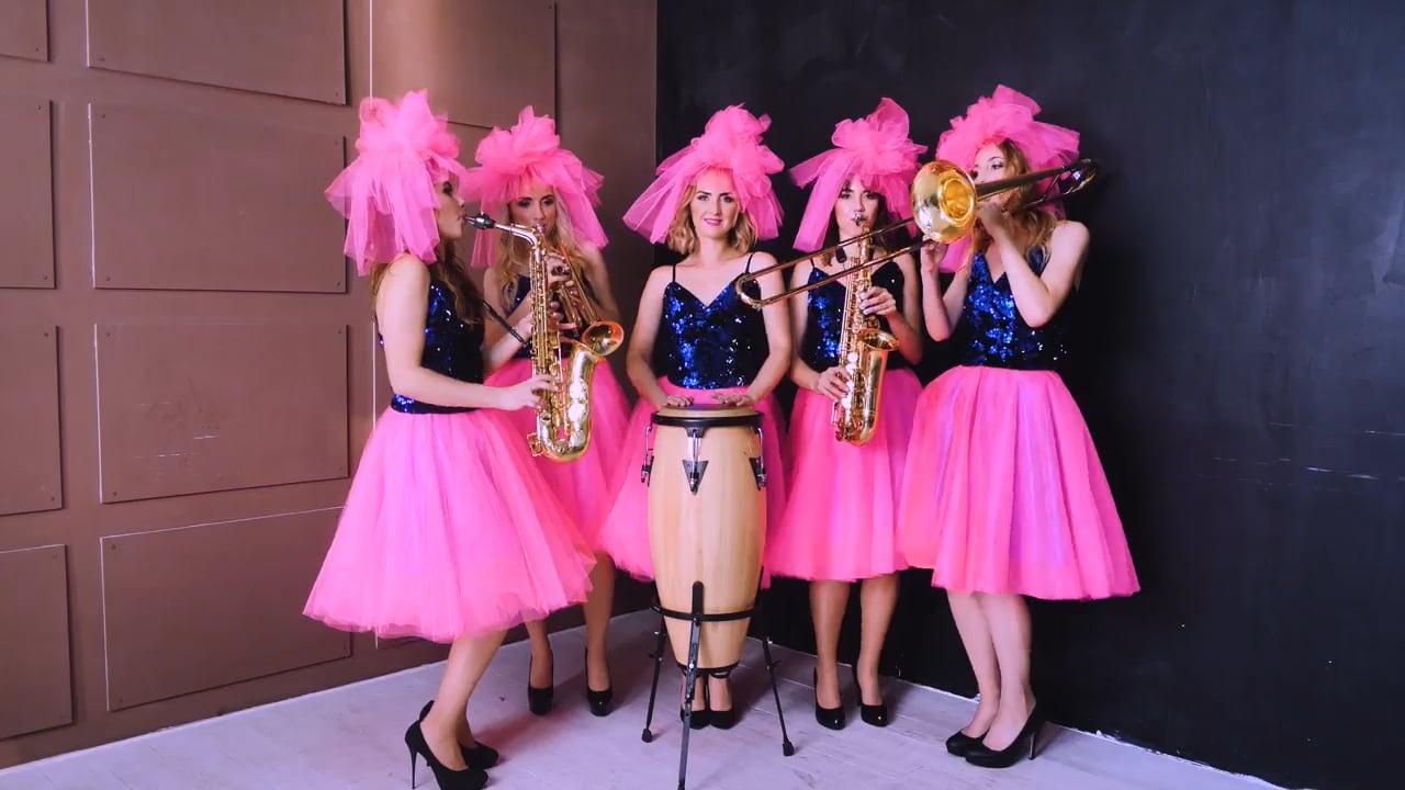 Ladies Jazz Band.mp4 on Vimeo